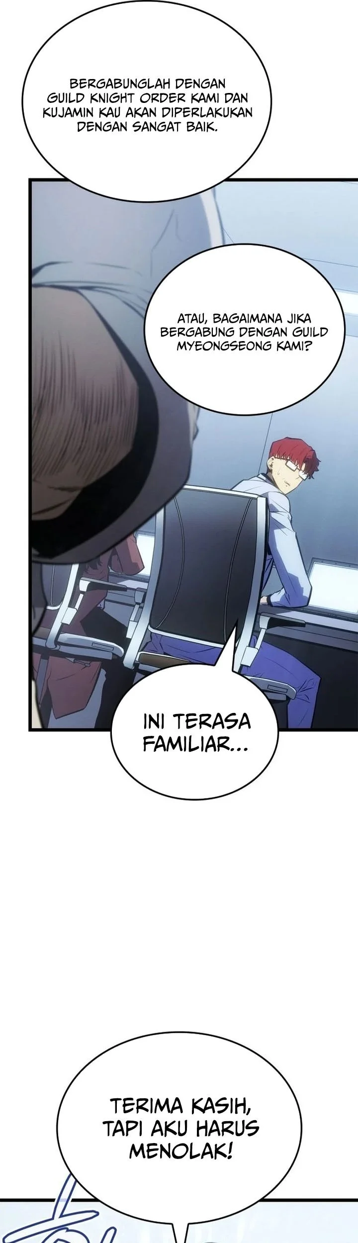 Solo Leveling: Ragnarok Chapter 61 - halaman 49