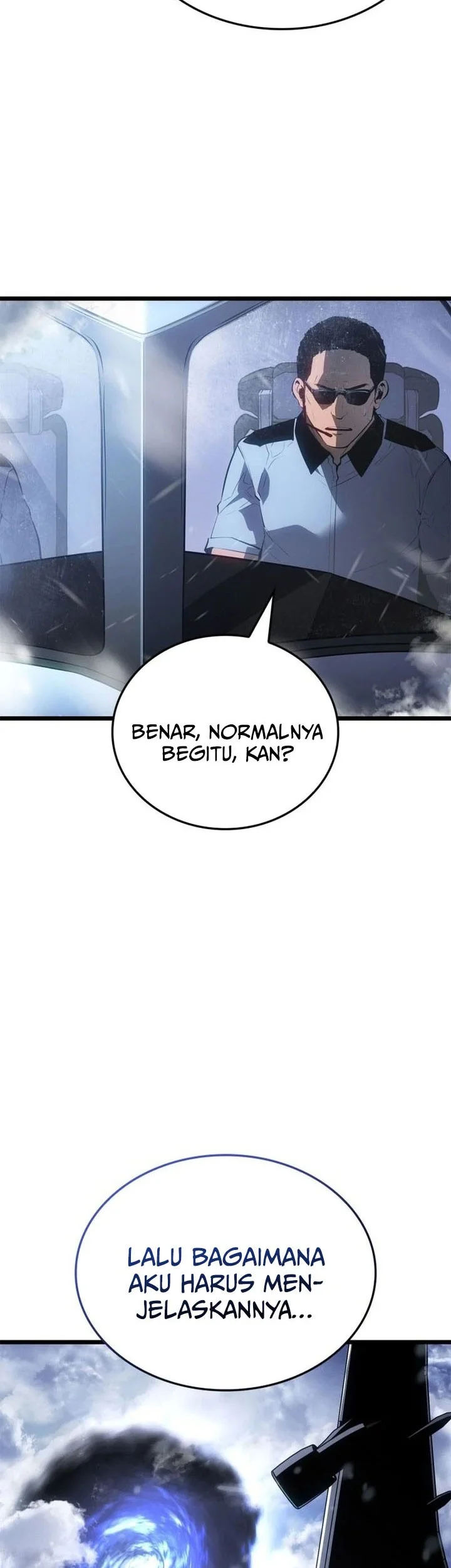 Solo Leveling: Ragnarok Chapter 61 - halaman 5