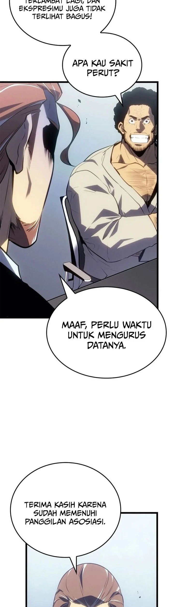 Solo Leveling: Ragnarok Chapter 61 - halaman 55