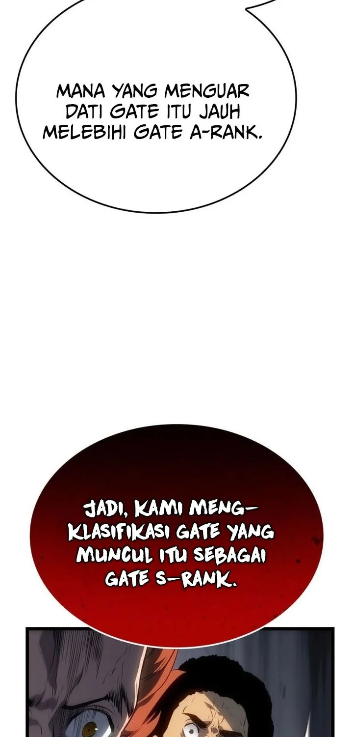 Solo Leveling: Ragnarok Chapter 61 - halaman 58