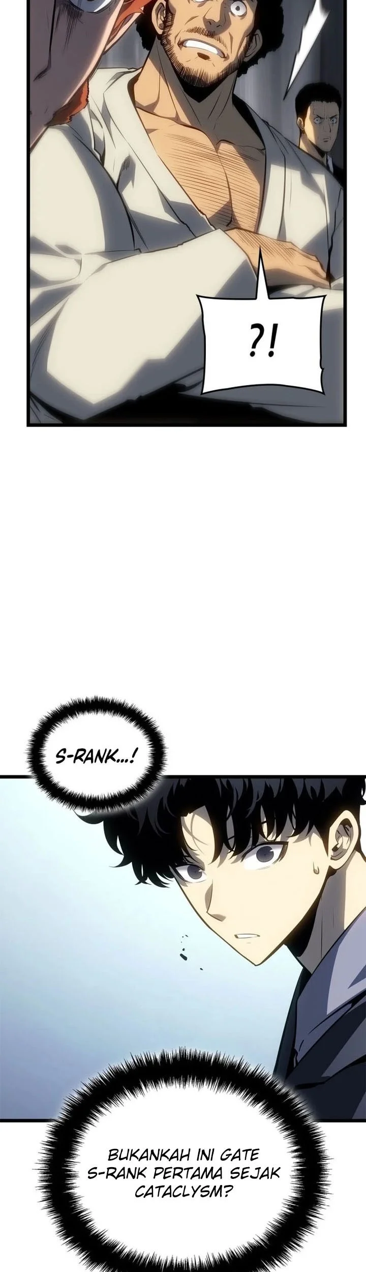 Solo Leveling: Ragnarok Chapter 61 - halaman 59