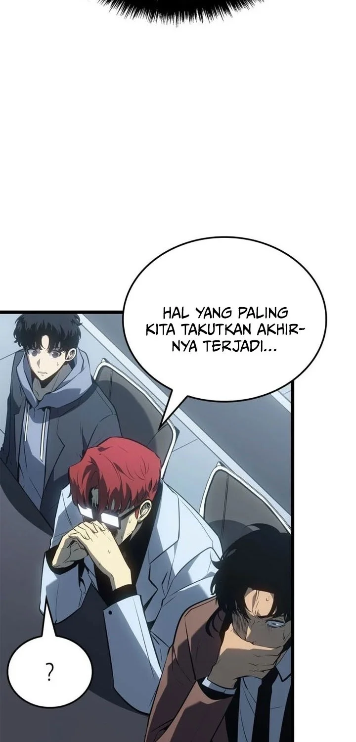 Solo Leveling: Ragnarok Chapter 61 - halaman 60
