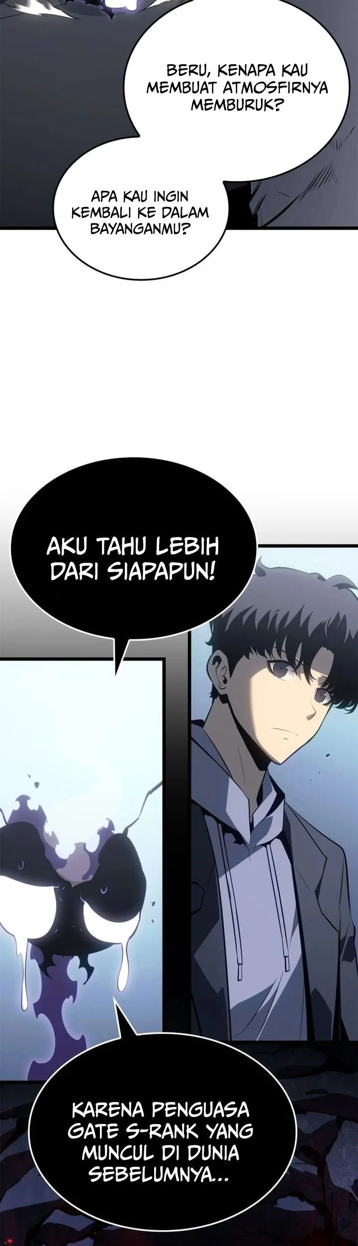 Solo Leveling: Ragnarok Chapter 61 - halaman 67