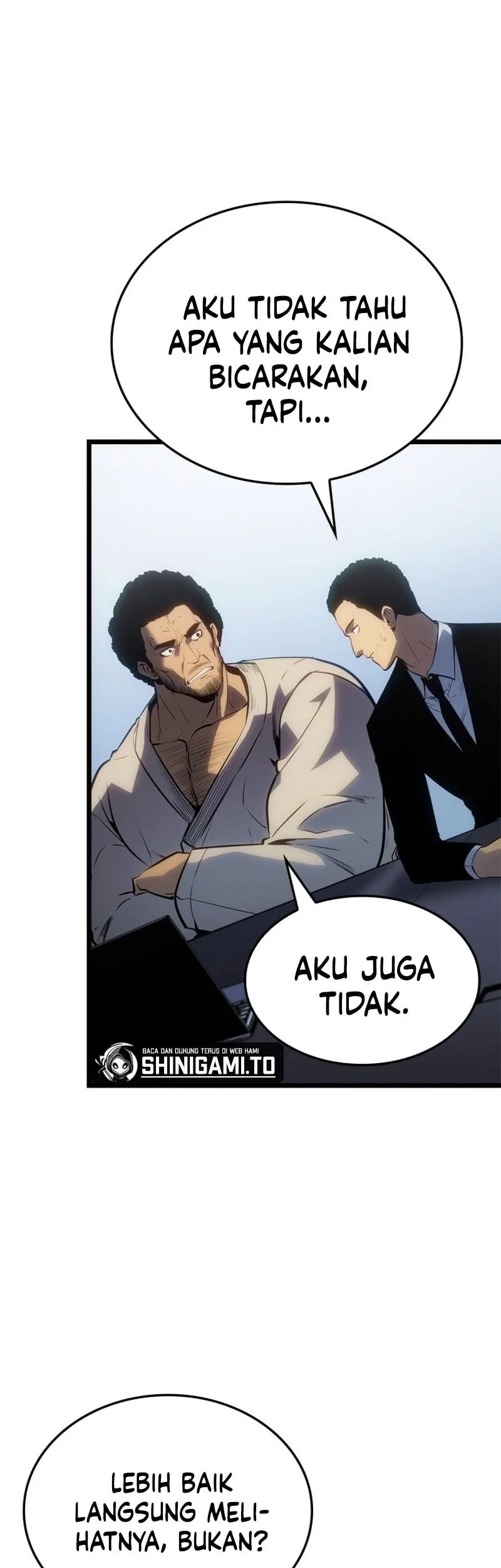 Solo Leveling: Ragnarok Chapter 62 - halaman 12