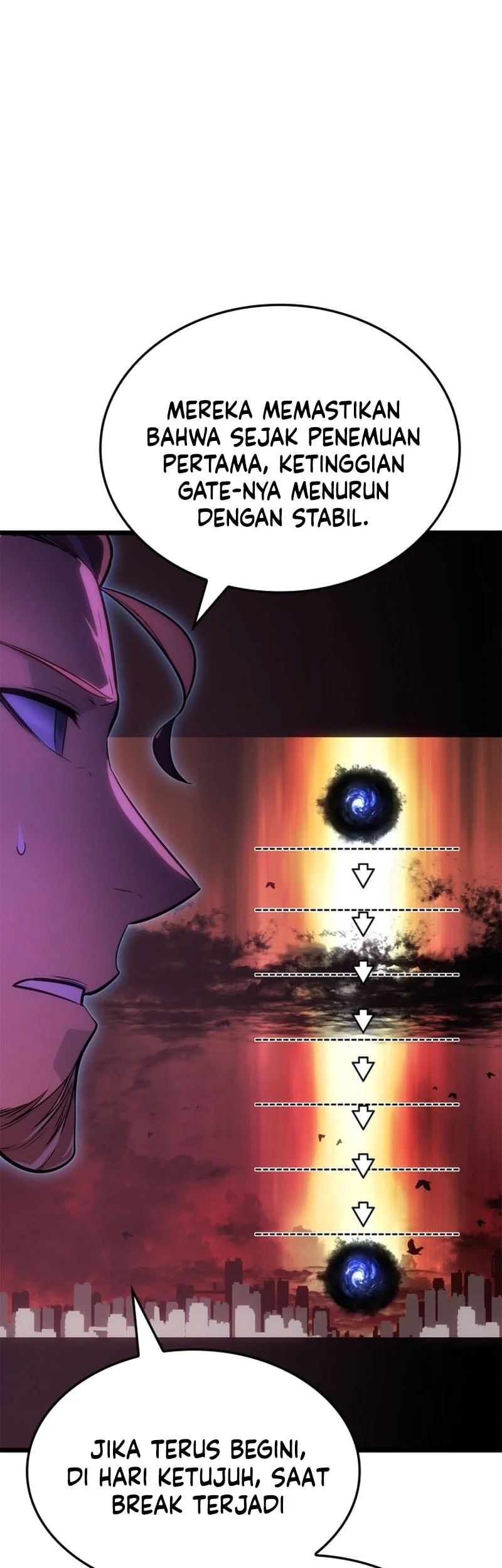 Solo Leveling: Ragnarok Chapter 62 - halaman 19