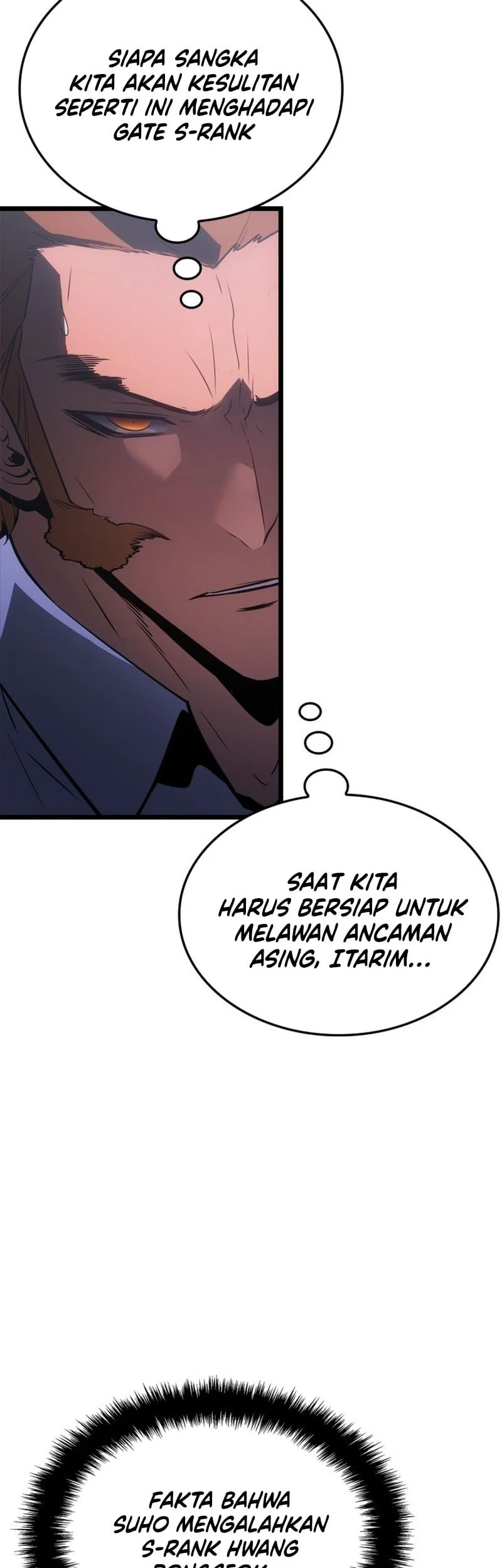 Solo Leveling: Ragnarok Chapter 62 - halaman 21