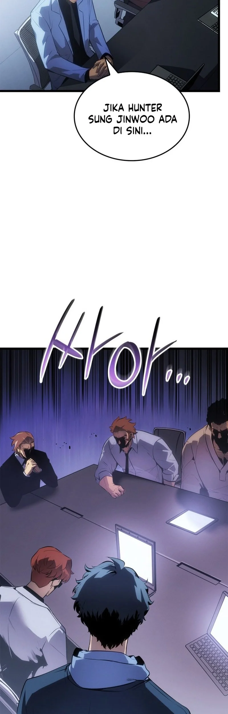 Solo Leveling: Ragnarok Chapter 62 - halaman 24