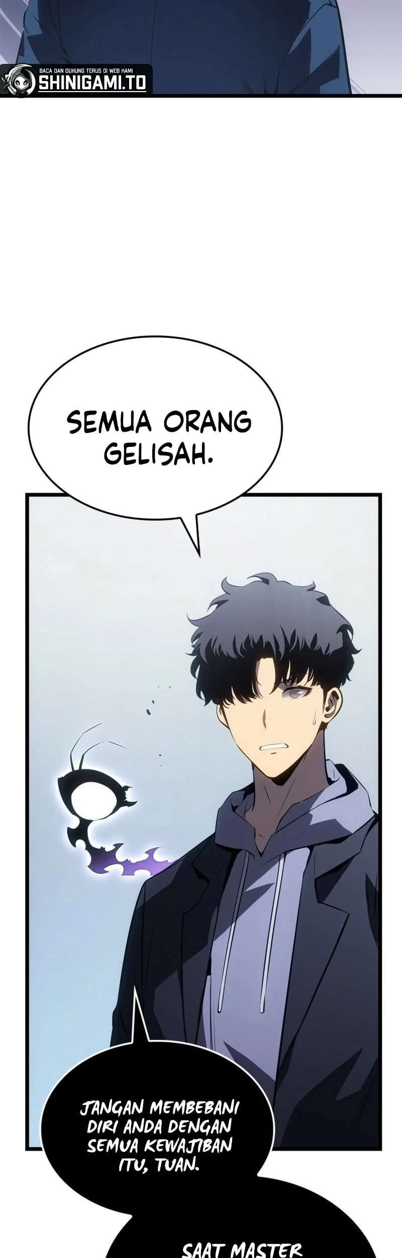 Solo Leveling: Ragnarok Chapter 62 - halaman 25