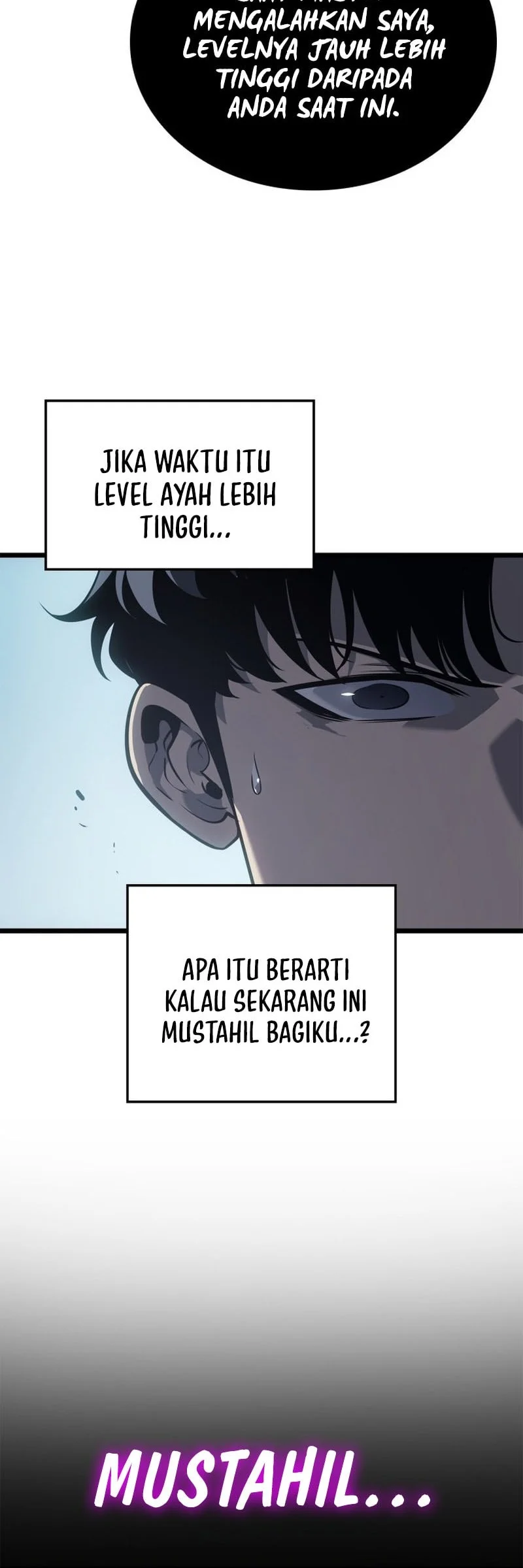 Solo Leveling: Ragnarok Chapter 62 - halaman 26