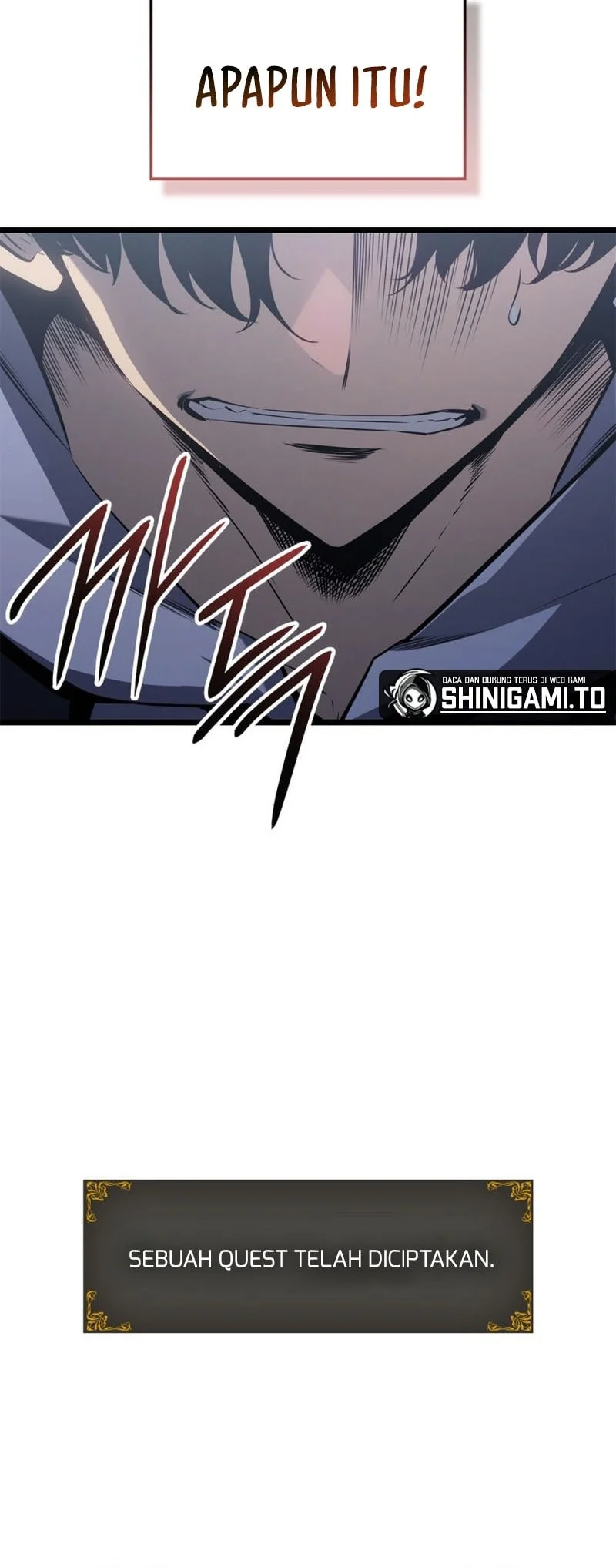 Solo Leveling: Ragnarok Chapter 62 - halaman 30