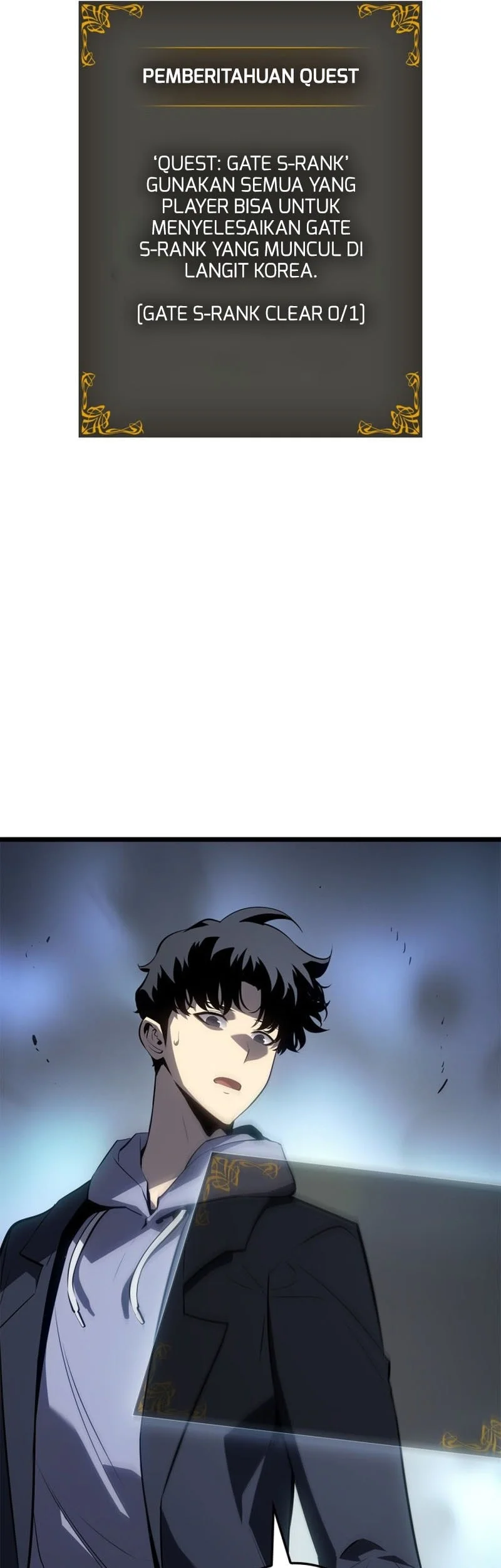 Solo Leveling: Ragnarok Chapter 62 - halaman 31