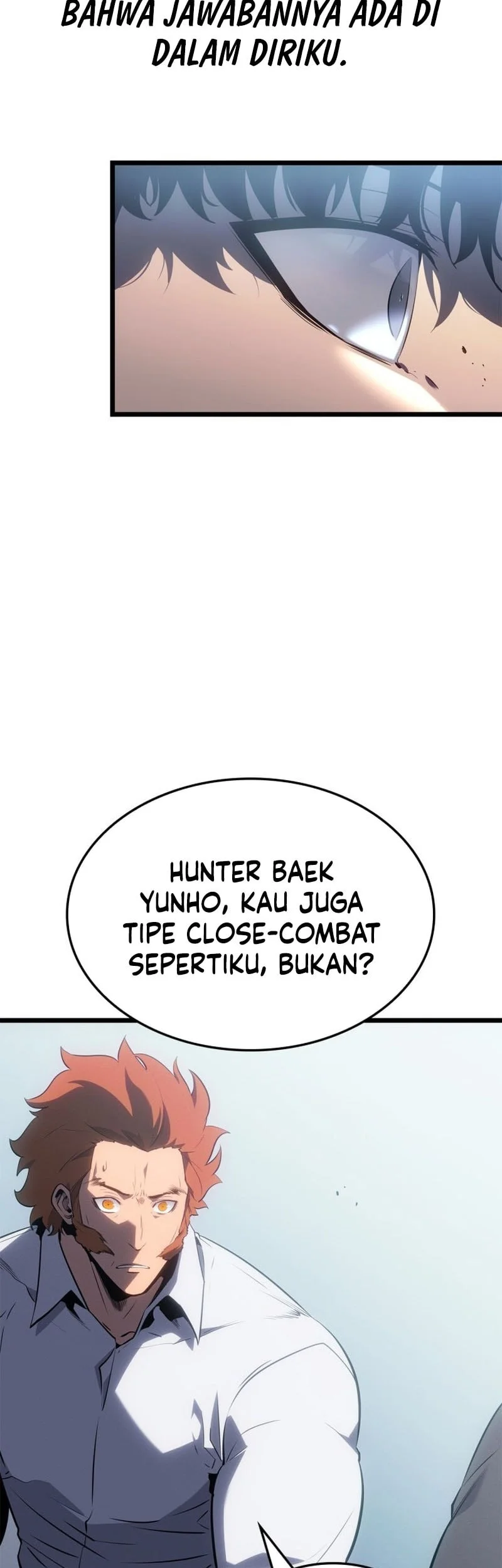 Solo Leveling: Ragnarok Chapter 62 - halaman 37