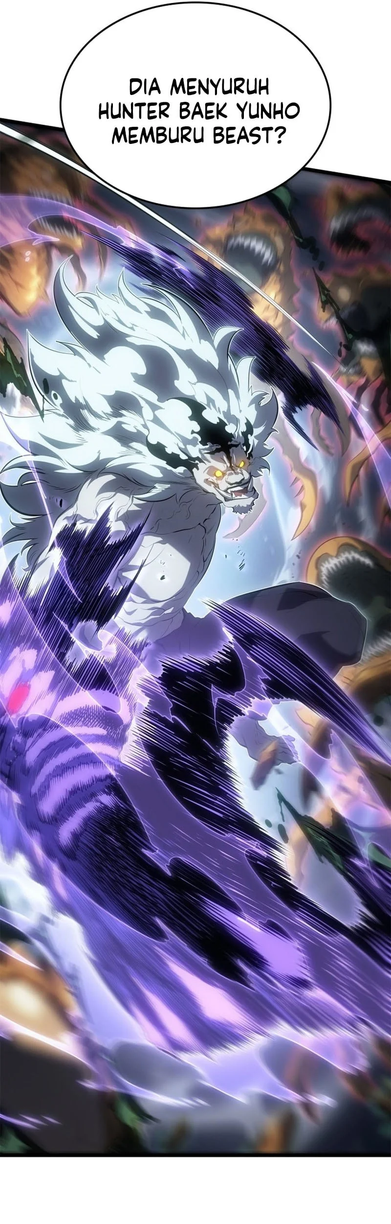Solo Leveling: Ragnarok Chapter 62 - halaman 47
