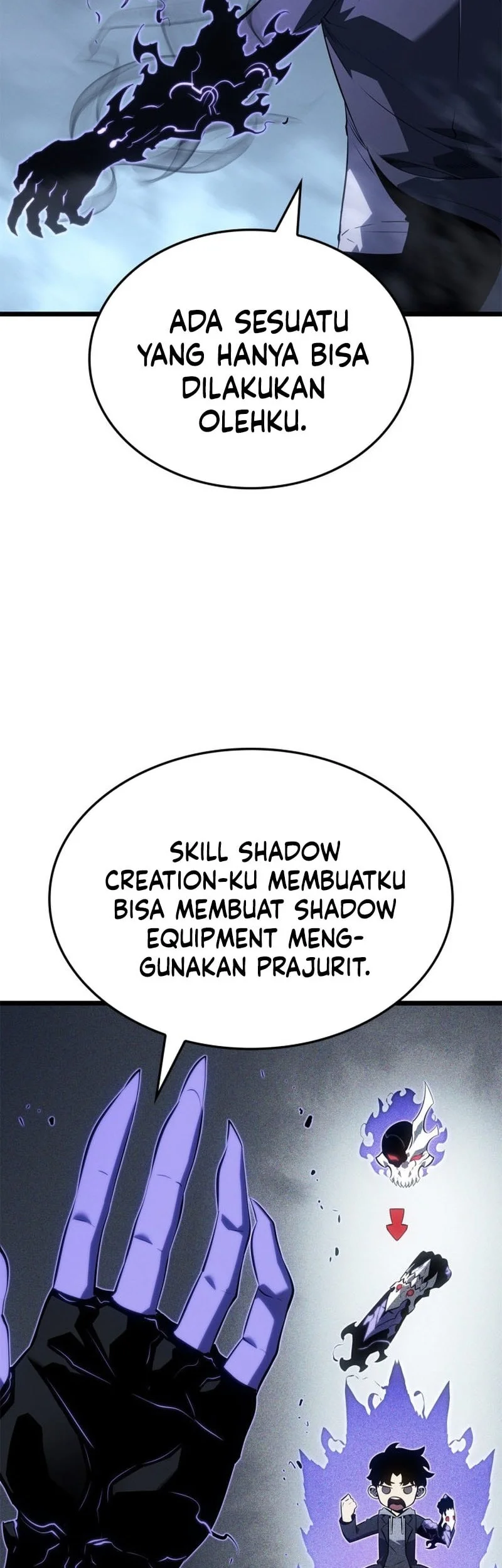 Solo Leveling: Ragnarok Chapter 62 - halaman 52