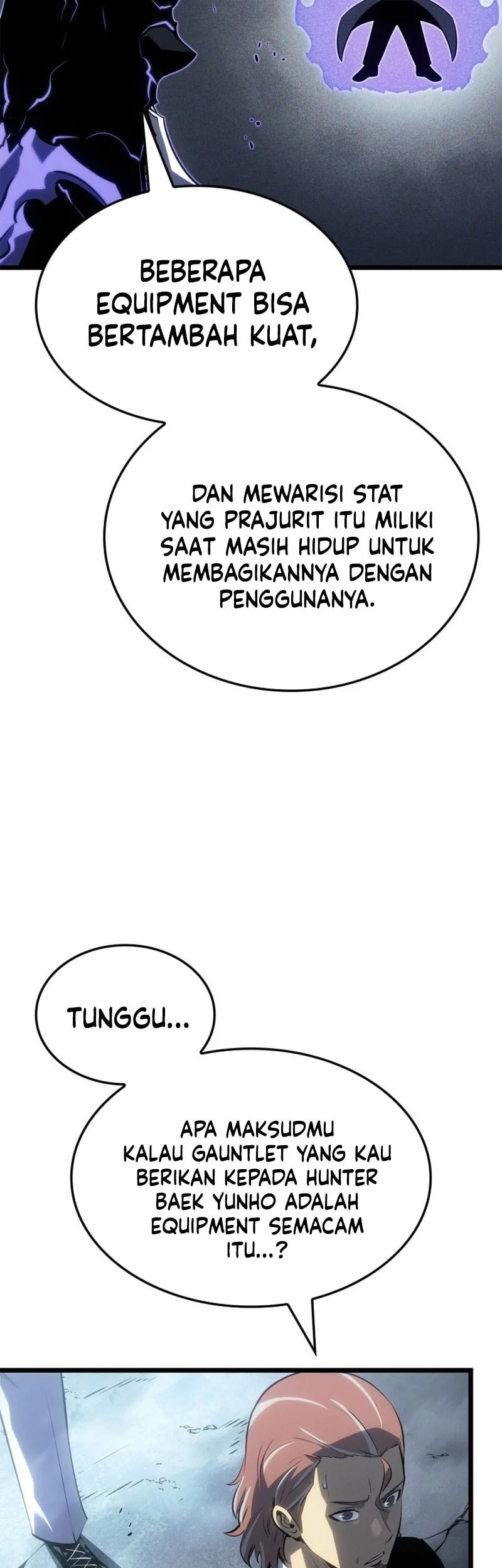 Solo Leveling: Ragnarok Chapter 62 - halaman 53