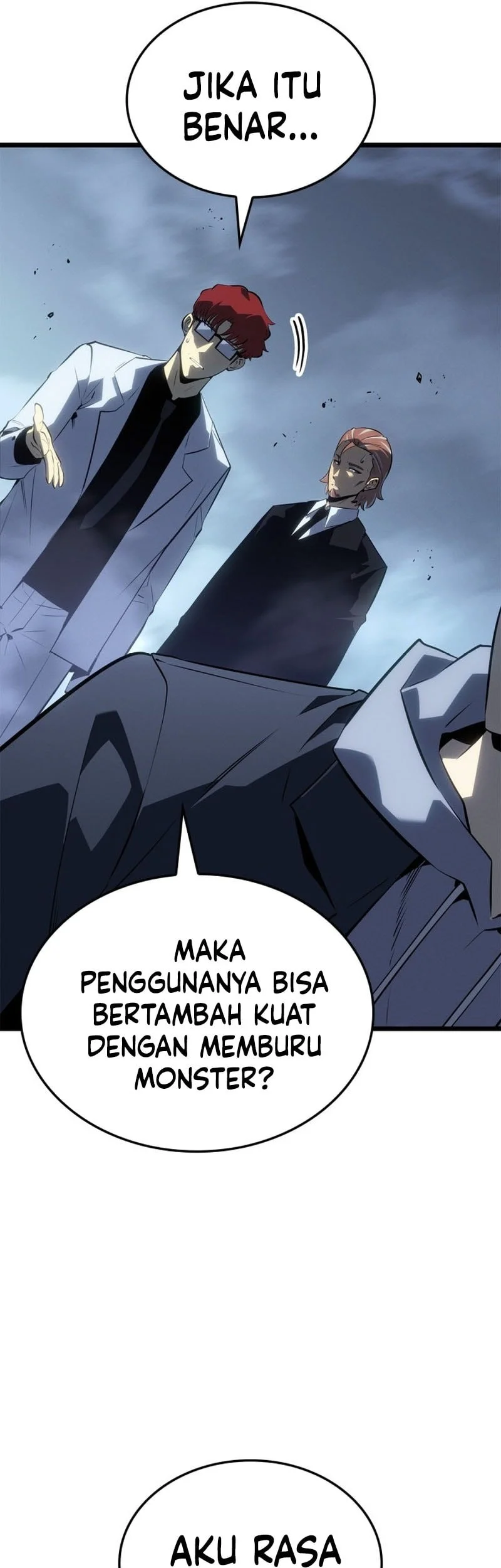 Solo Leveling: Ragnarok Chapter 62 - halaman 55