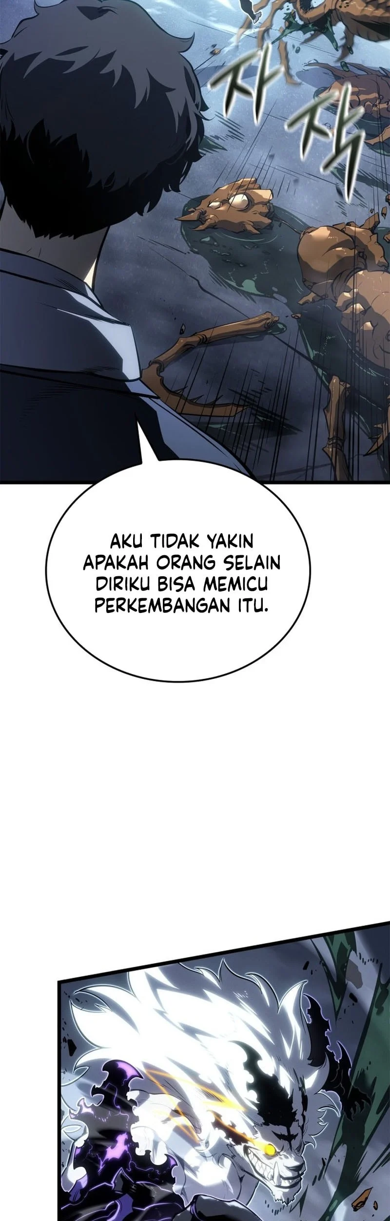 Solo Leveling: Ragnarok Chapter 62 - halaman 57
