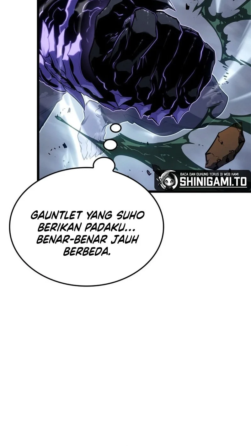 Solo Leveling: Ragnarok Chapter 62 - halaman 58