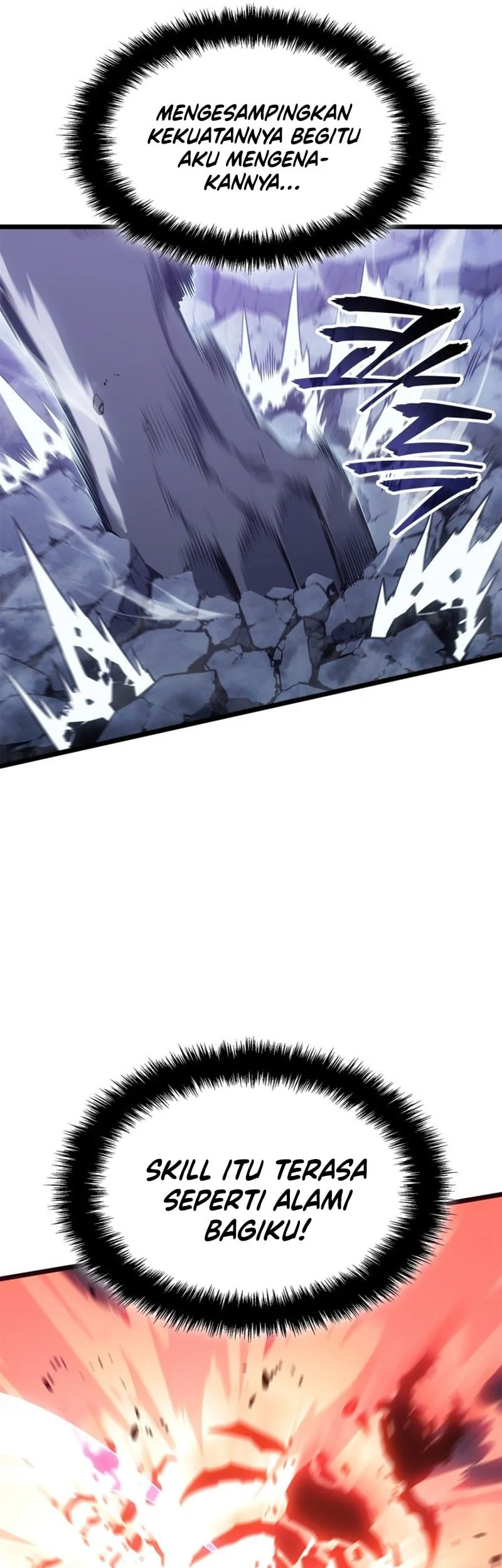 Solo Leveling: Ragnarok Chapter 62 - halaman 59