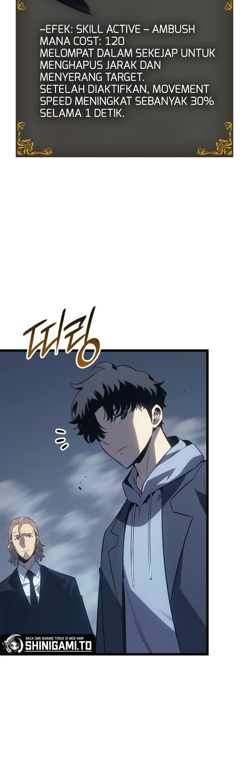 Solo Leveling: Ragnarok Chapter 62 - halaman 61