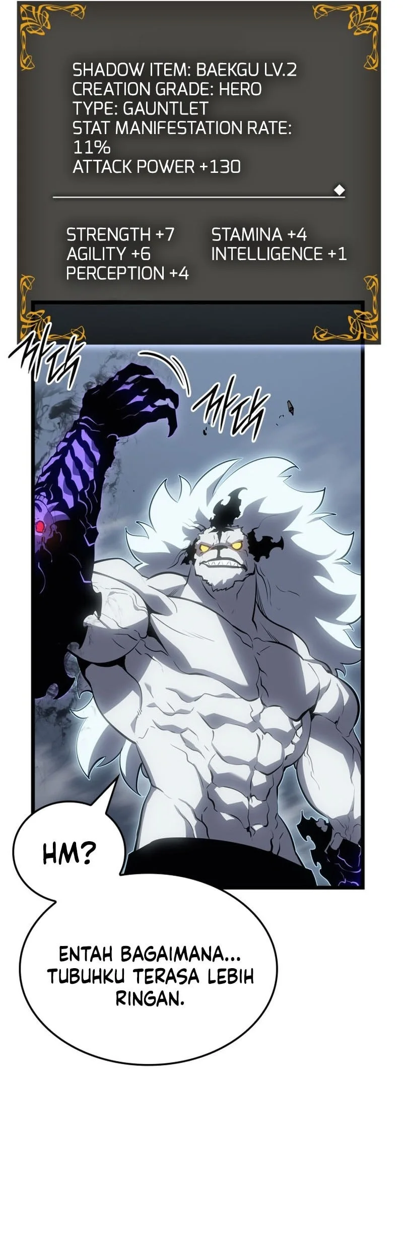 Solo Leveling: Ragnarok Chapter 62 - halaman 63