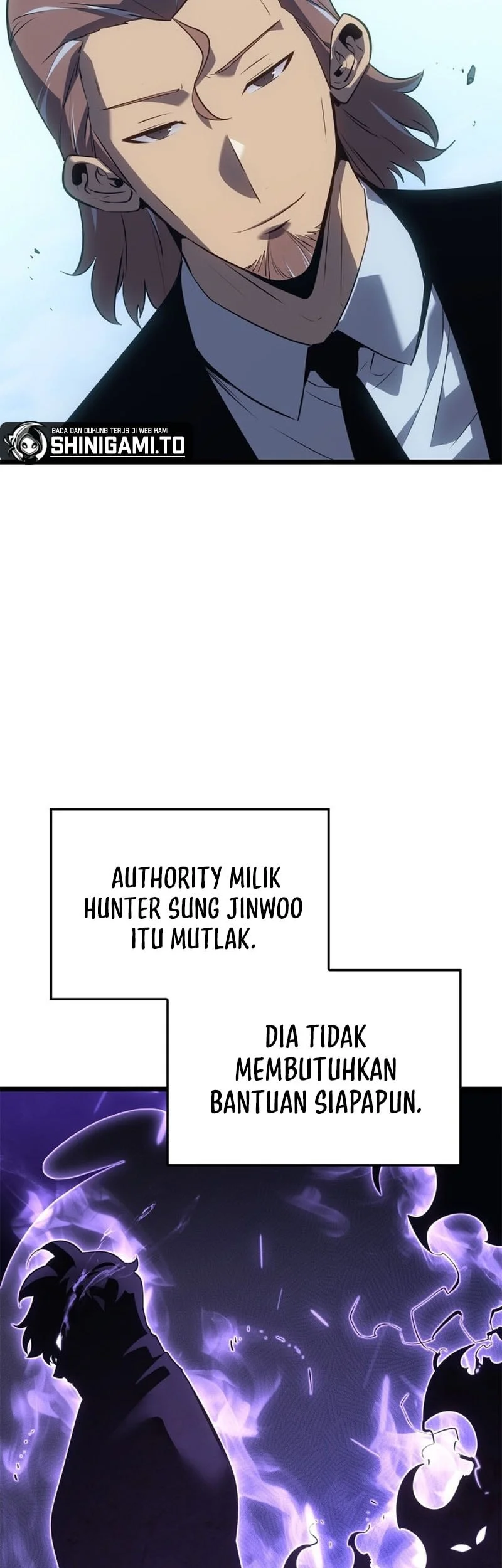 Solo Leveling: Ragnarok Chapter 62 - halaman 69