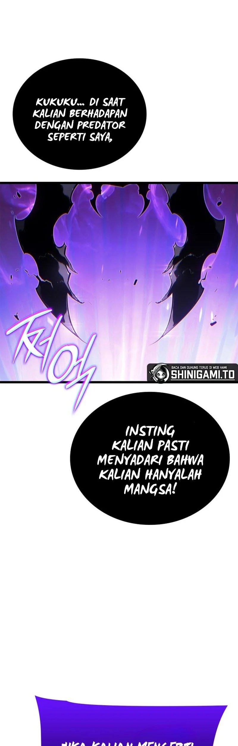Solo Leveling: Ragnarok Chapter 62 - halaman 7