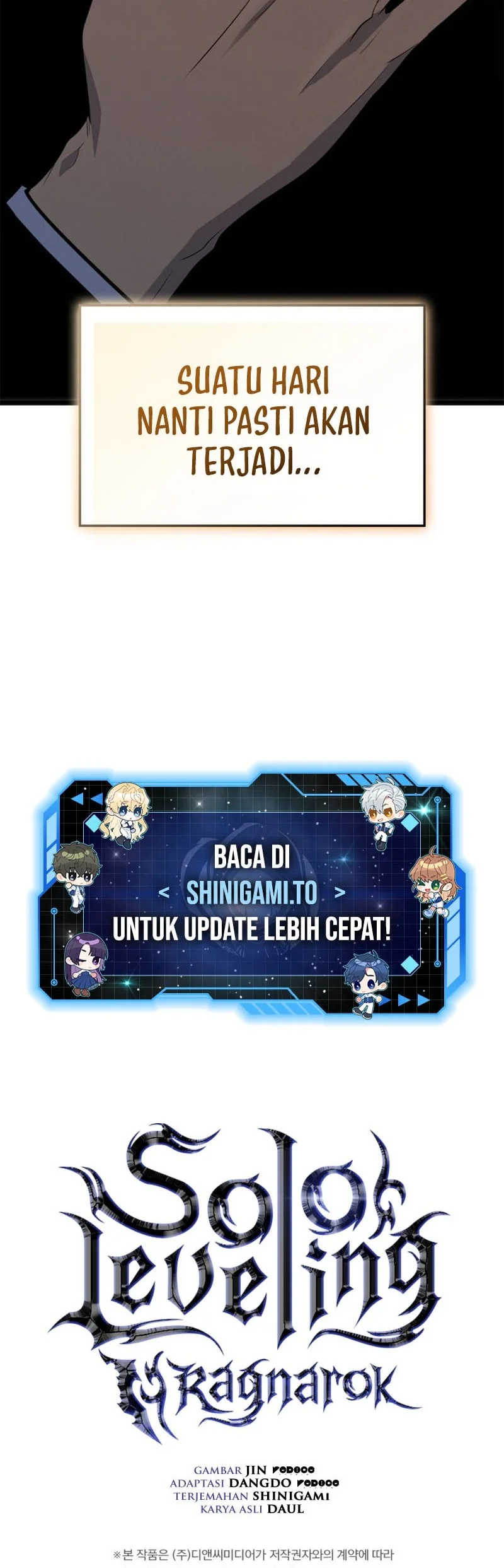 Solo Leveling: Ragnarok Chapter 62 - halaman 74