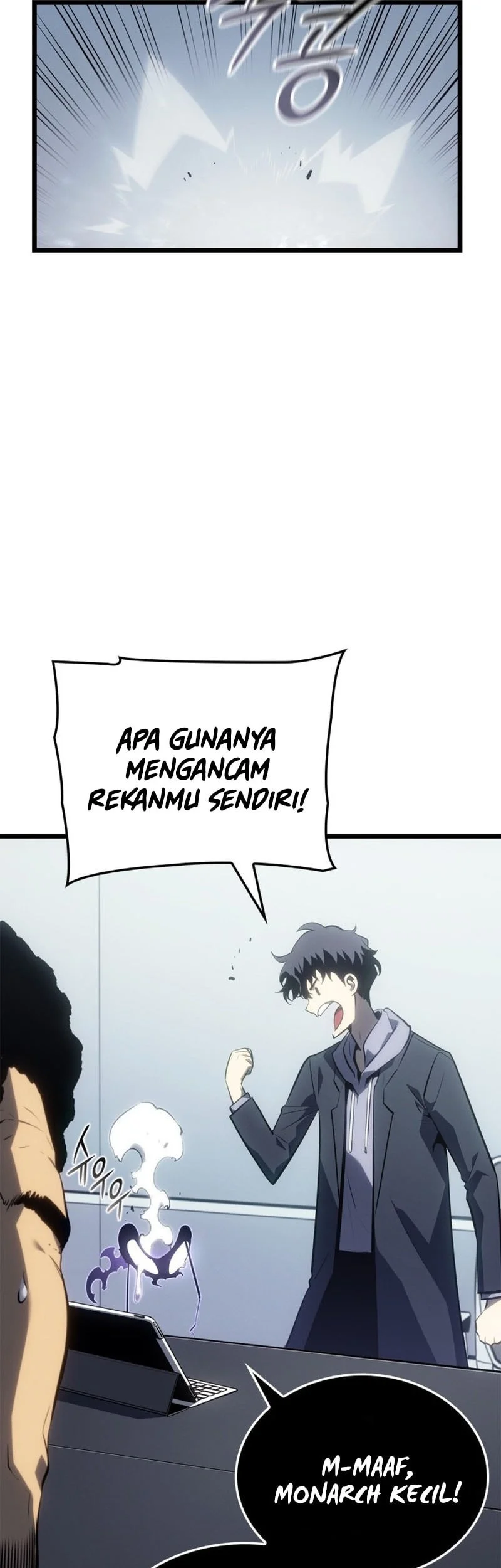 Solo Leveling: Ragnarok Chapter 62 - halaman 9
