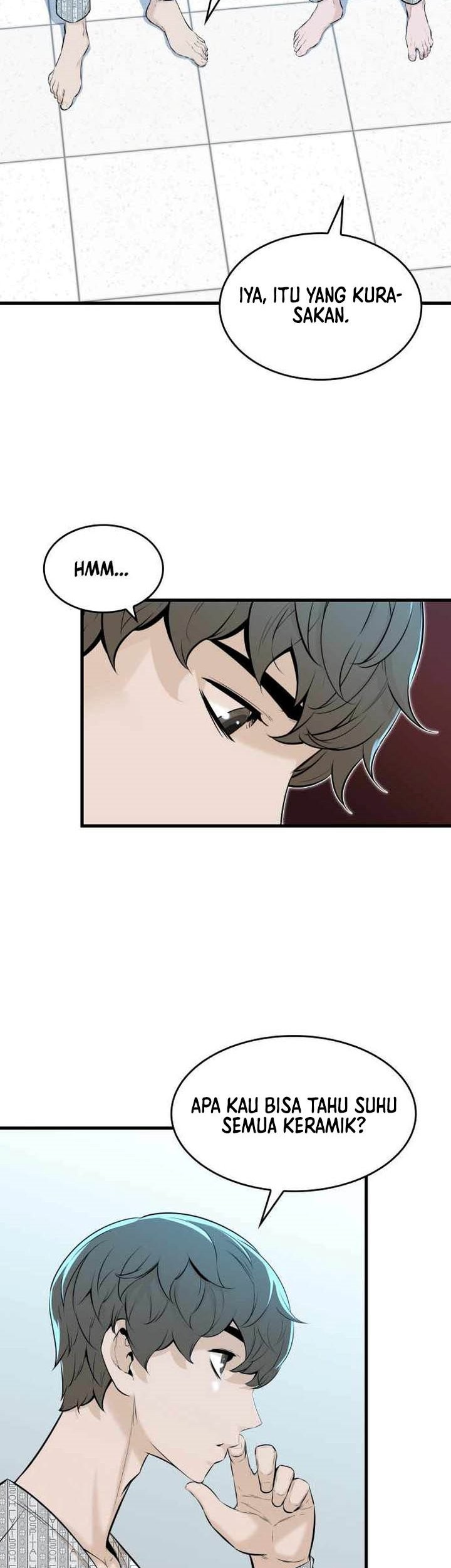 Solo Leveling: Ragnarok Chapter 63 - halaman 12