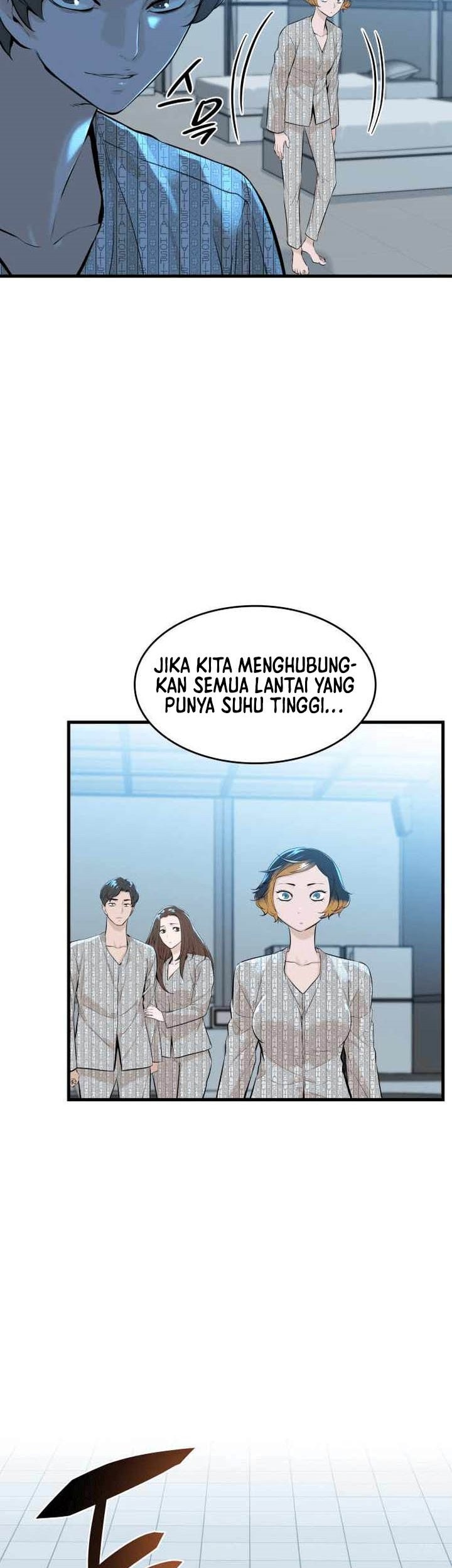 Solo Leveling: Ragnarok Chapter 63 - halaman 20