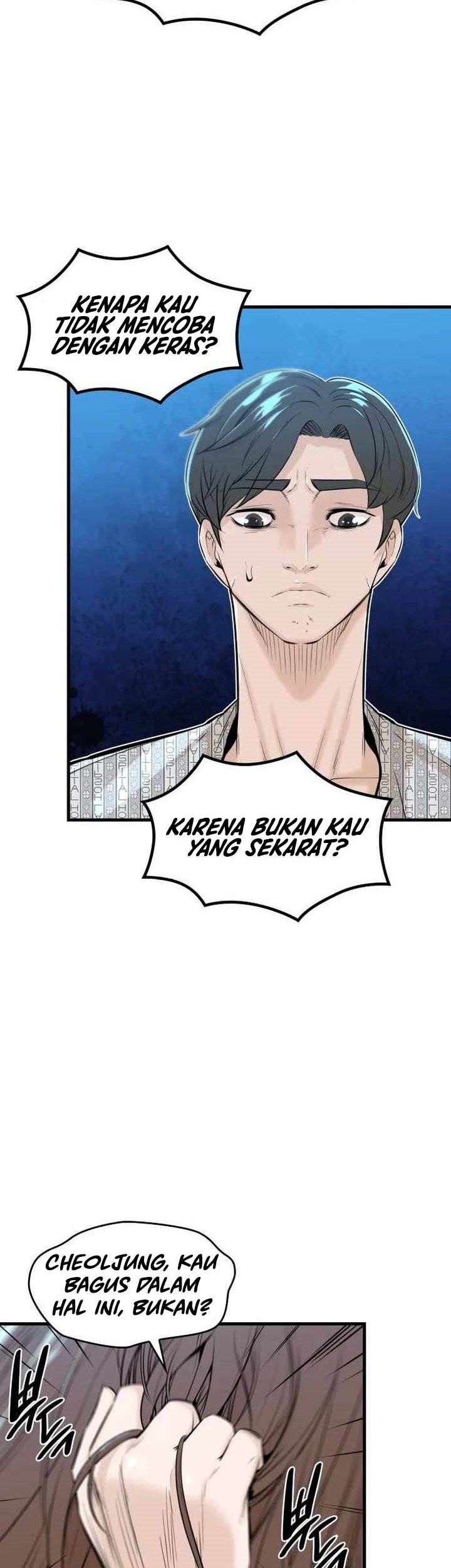 Solo Leveling: Ragnarok Chapter 63 - halaman 36