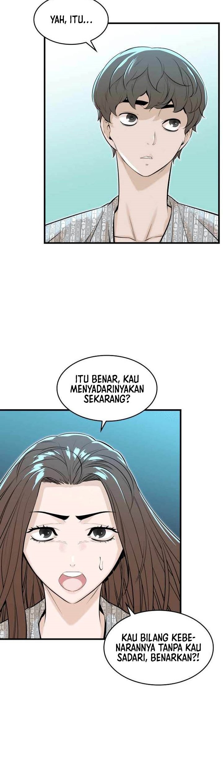Solo Leveling: Ragnarok Chapter 63 - halaman 50