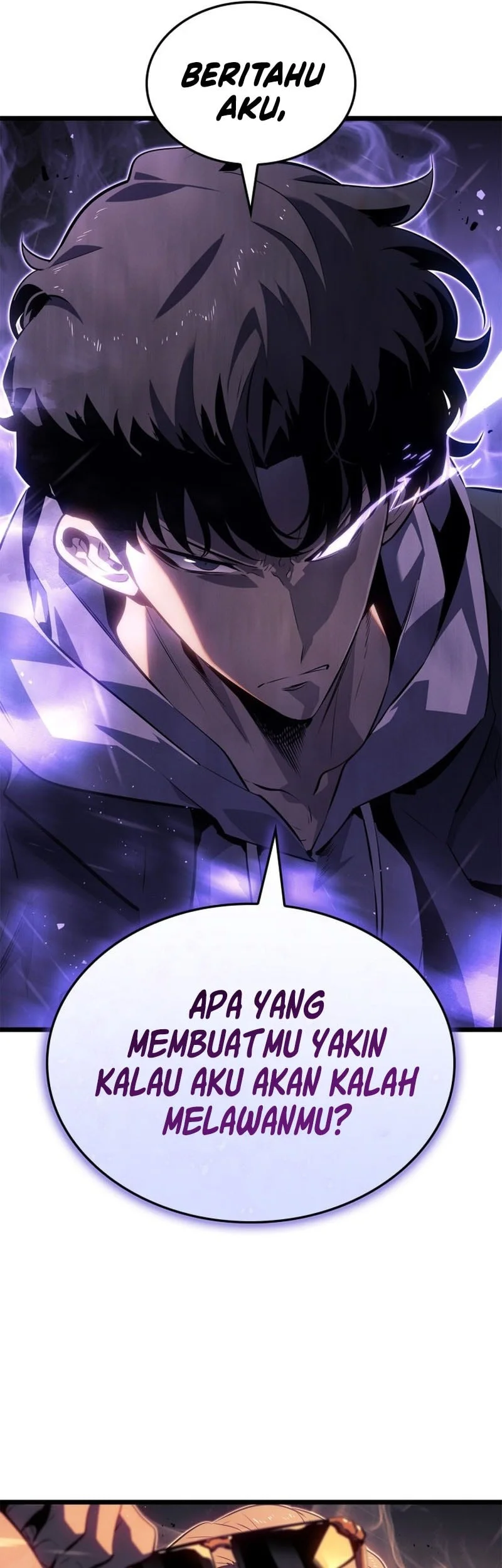 Solo Leveling: Ragnarok Chapter 63 - halaman 62