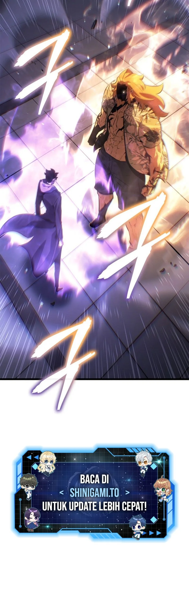 Solo Leveling: Ragnarok Chapter 63 - halaman 64