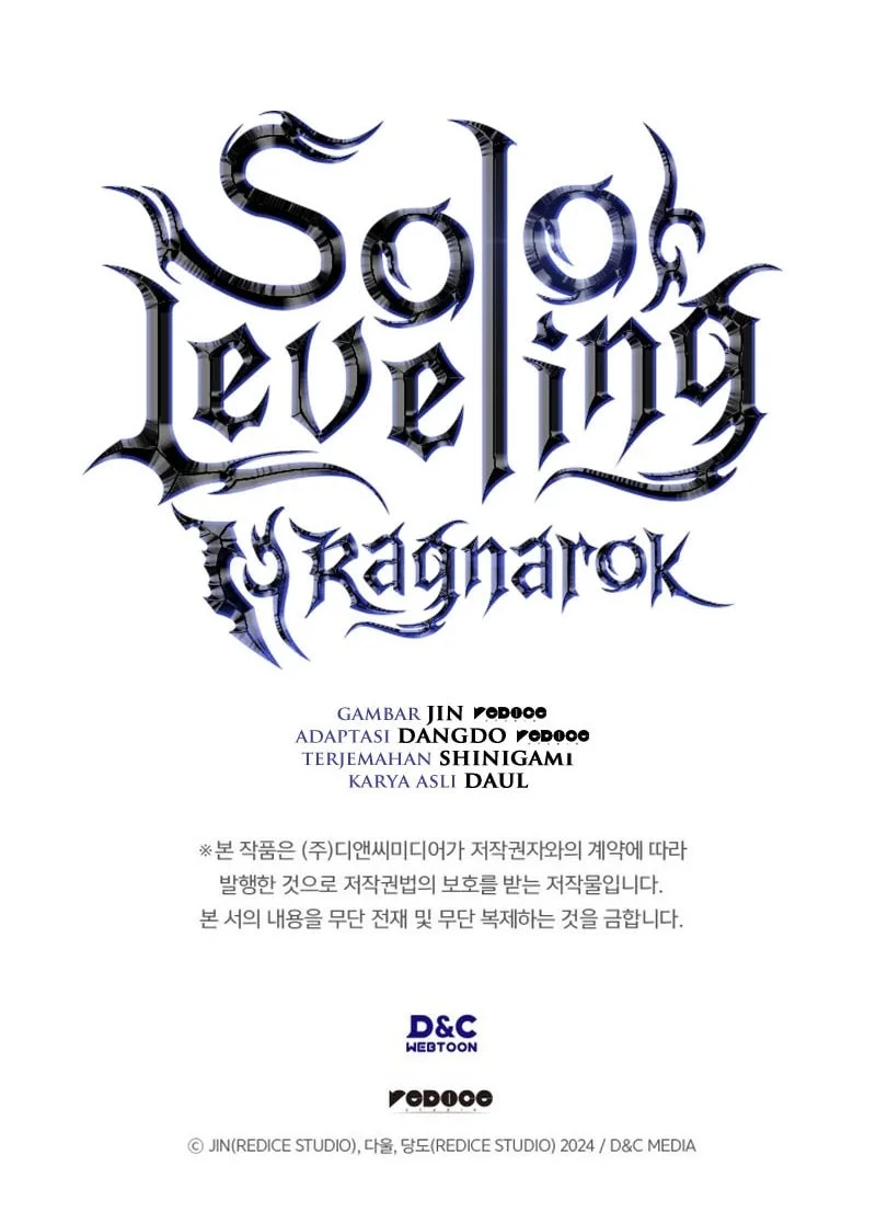 Solo Leveling: Ragnarok Chapter 63 - halaman 65