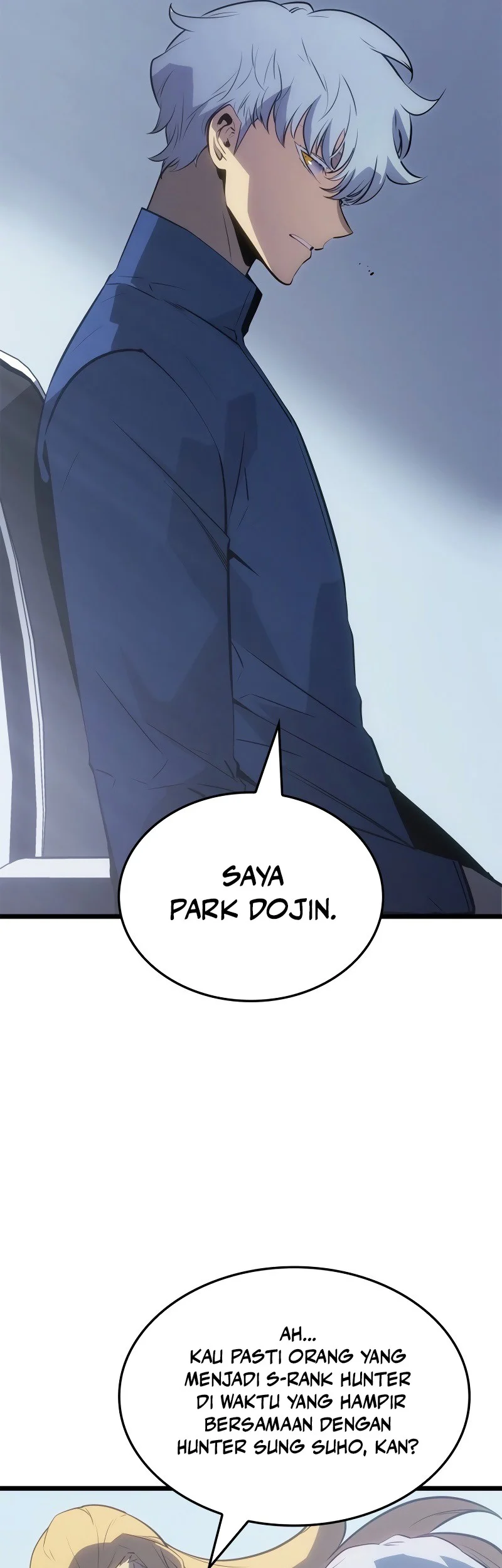 Solo Leveling: Ragnarok Chapter 64 - halaman 14