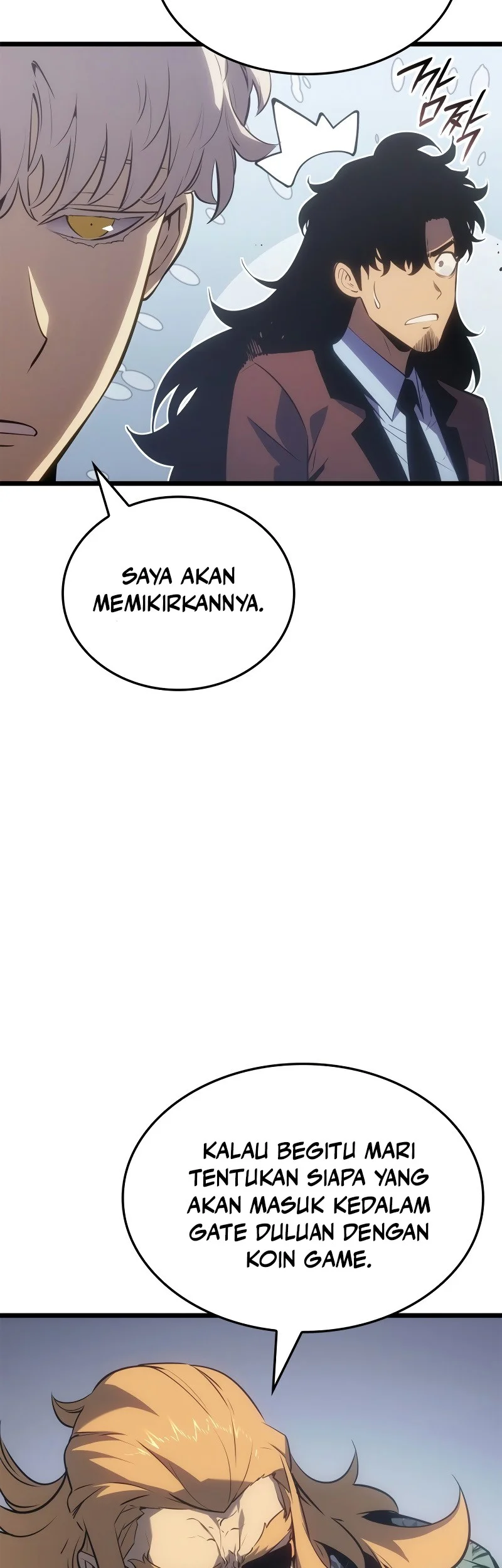 Solo Leveling: Ragnarok Chapter 64 - halaman 16