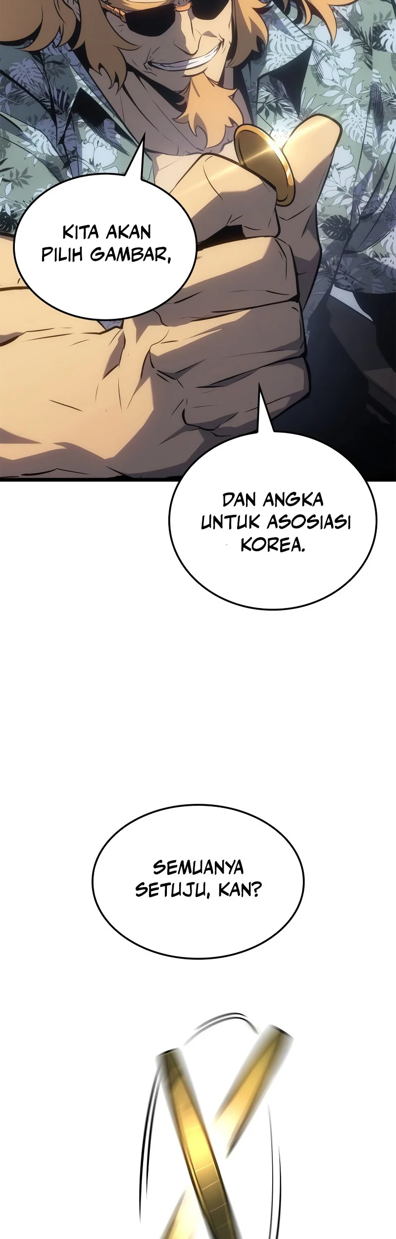 Solo Leveling: Ragnarok Chapter 64 - halaman 17