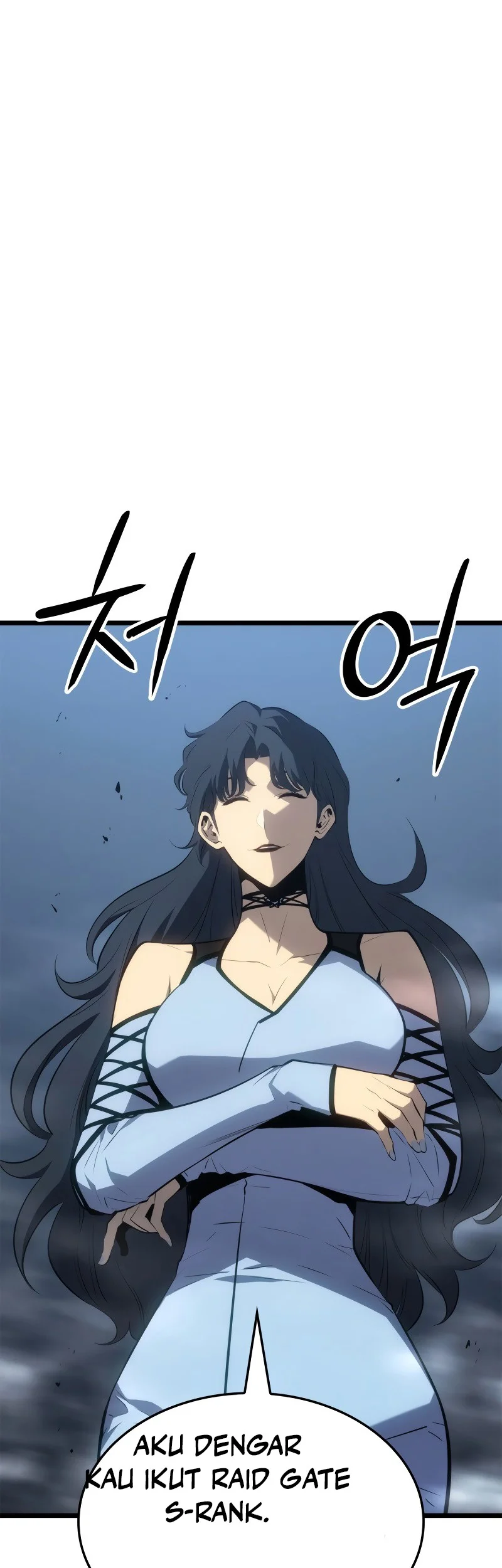 Solo Leveling: Ragnarok Chapter 64 - halaman 21