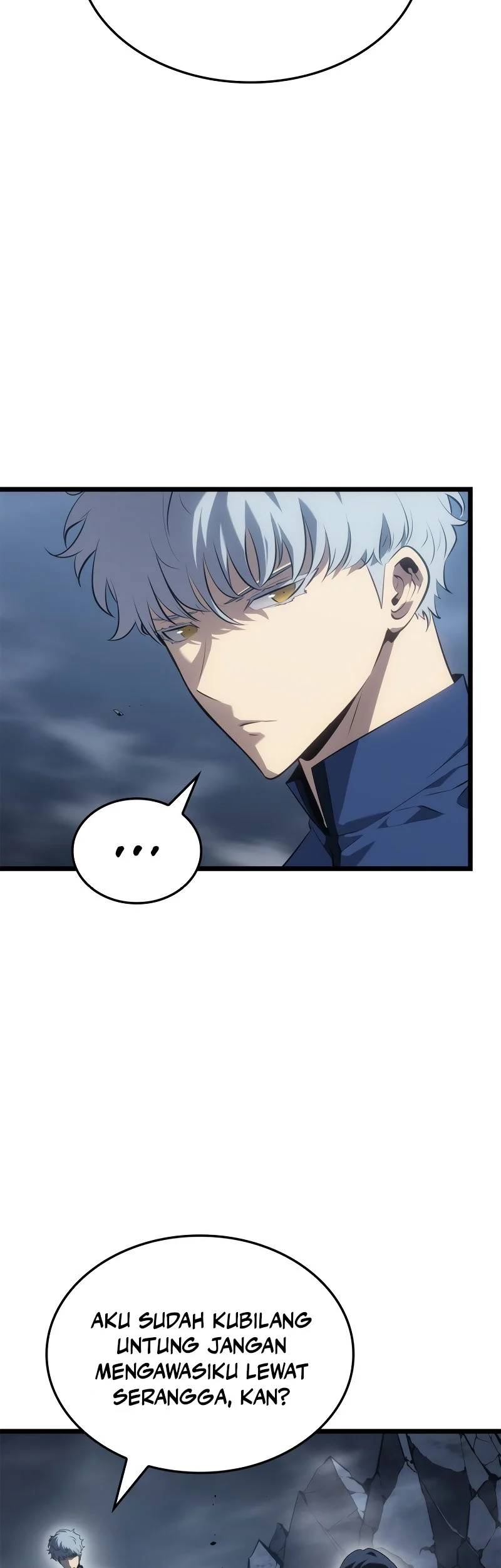 Solo Leveling: Ragnarok Chapter 64 - halaman 22