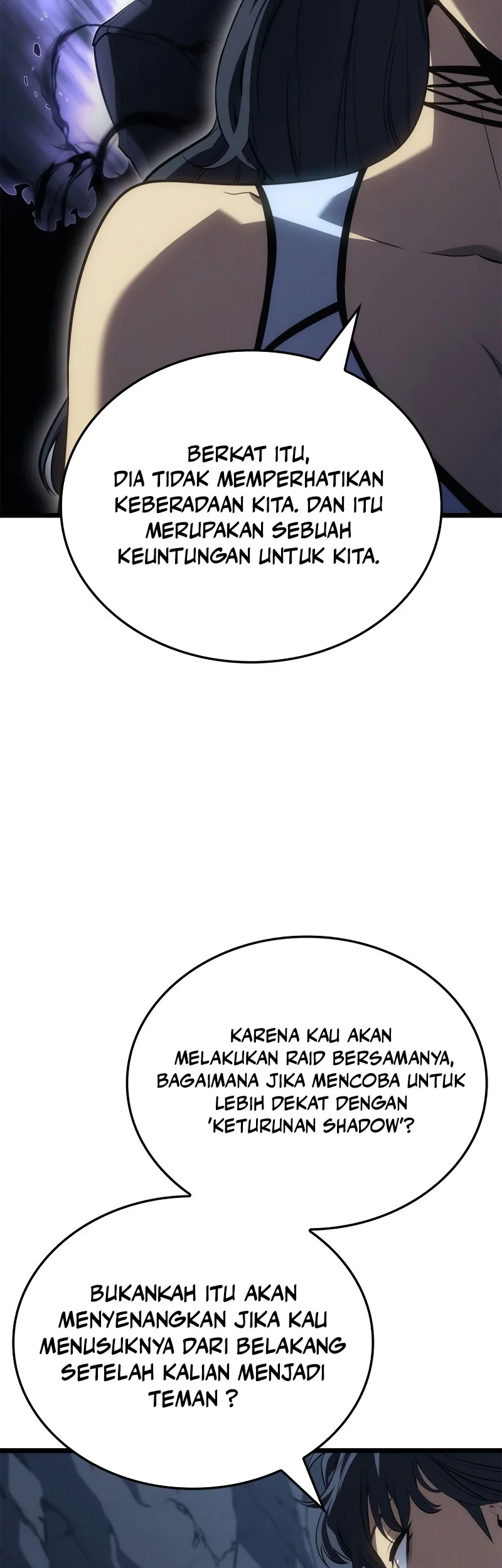 Solo Leveling: Ragnarok Chapter 64 - halaman 24