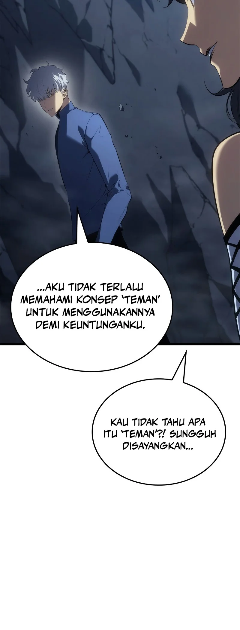 Solo Leveling: Ragnarok Chapter 64 - halaman 25