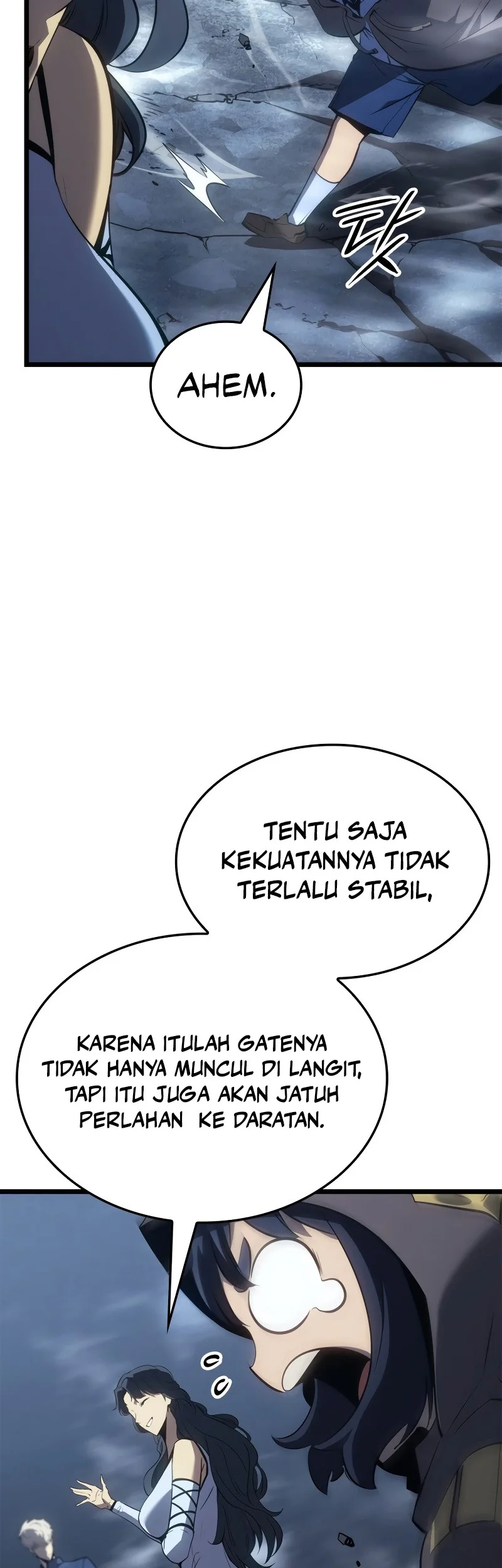 Solo Leveling: Ragnarok Chapter 64 - halaman 29