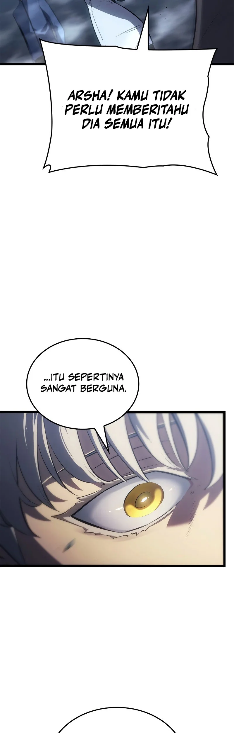 Solo Leveling: Ragnarok Chapter 64 - halaman 30