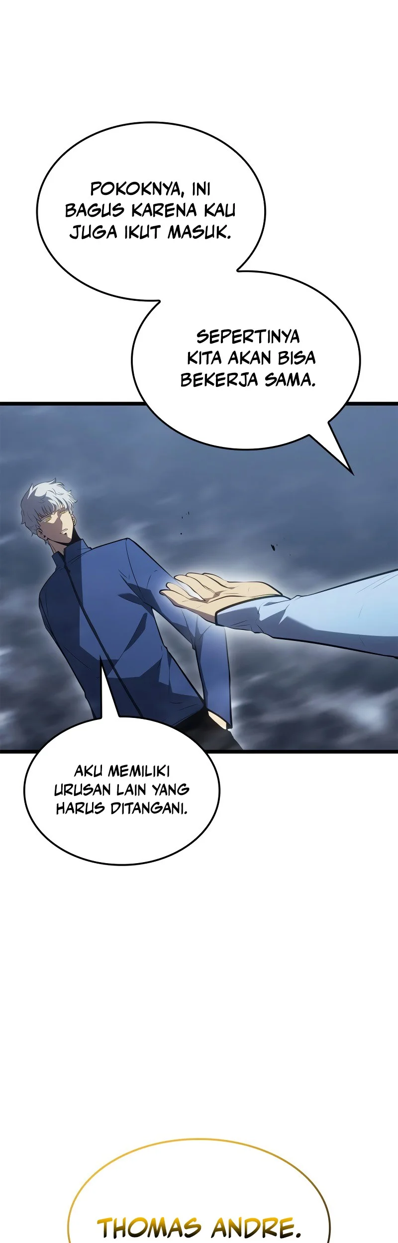 Solo Leveling: Ragnarok Chapter 64 - halaman 32
