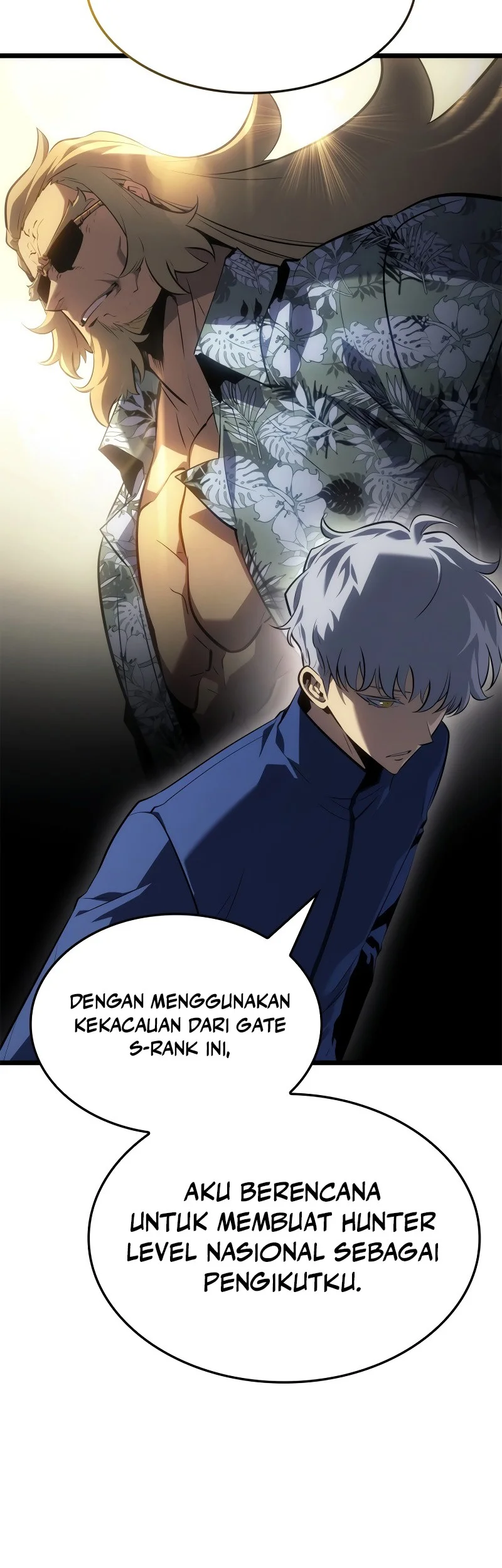 Solo Leveling: Ragnarok Chapter 64 - halaman 33