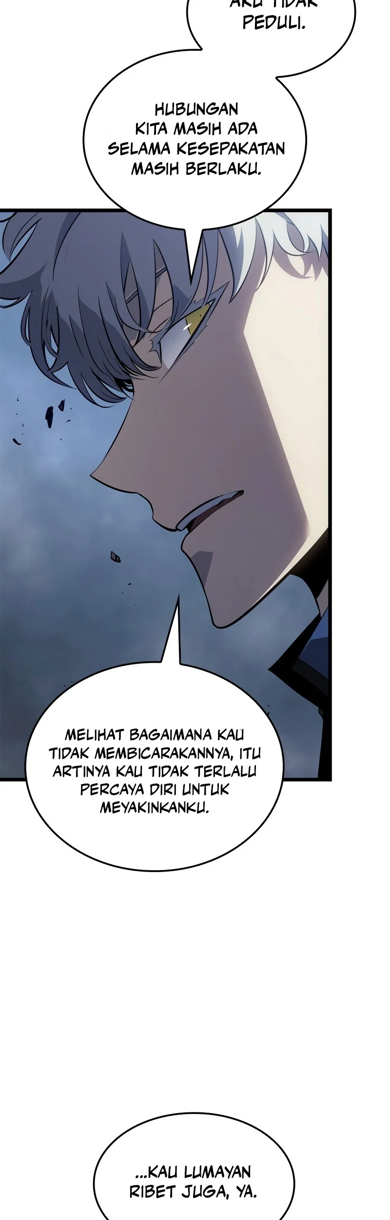 Solo Leveling: Ragnarok Chapter 64 - halaman 36