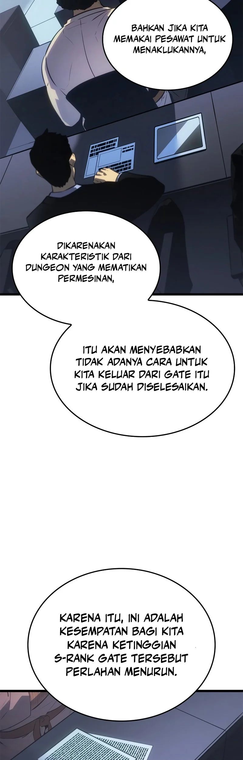 Solo Leveling: Ragnarok Chapter 64 - halaman 4