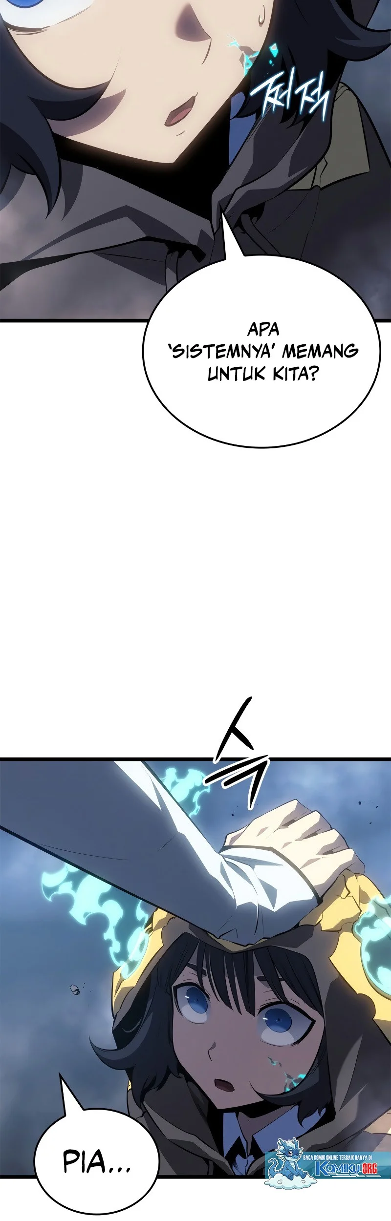 Solo Leveling: Ragnarok Chapter 64 - halaman 40